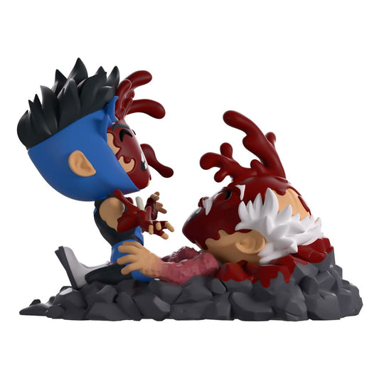 Invincible Vinyl Figur Invincible vs. Conquest 12 cm Image 1