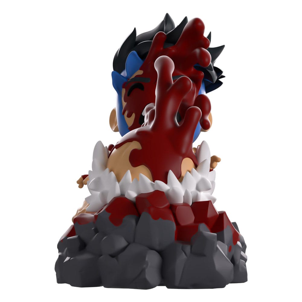 Invincible Vinyl Figur Invincible vs. Conquest 12 cm Image 4