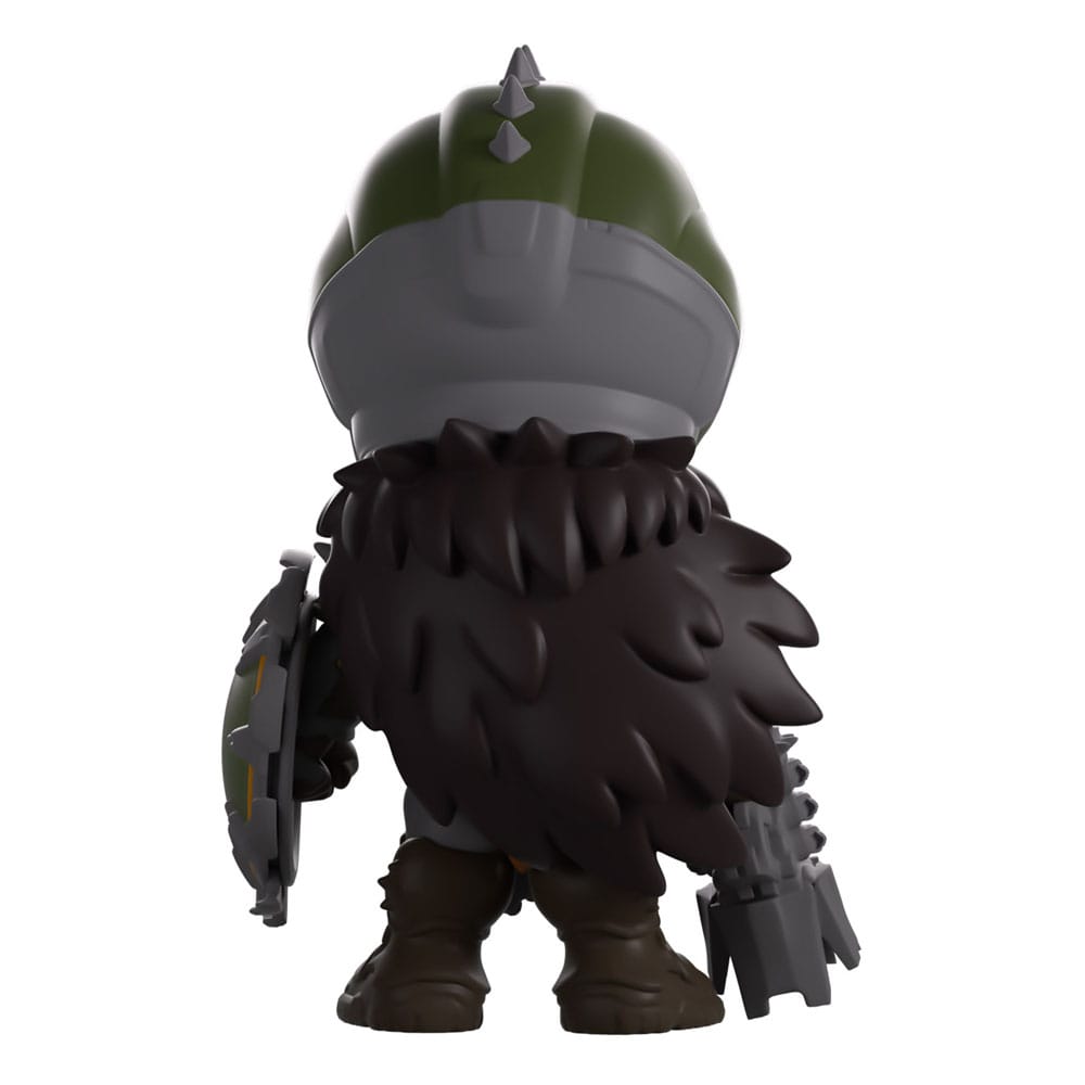 Doom Vinyl Figur Slayer 13 cm Image 3