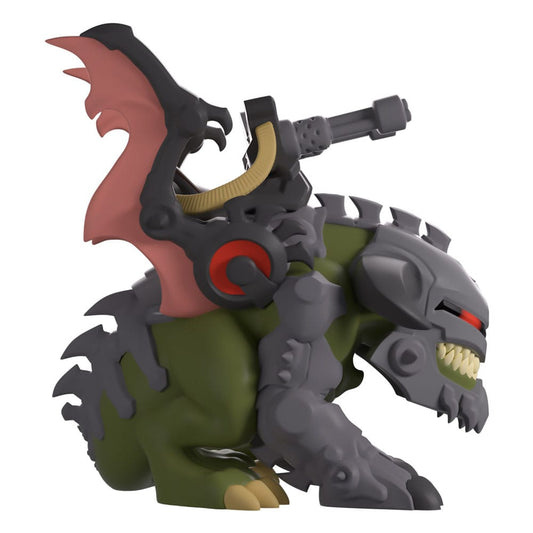 Doom Vinyl Figur Serrat 10 cm Image 2
