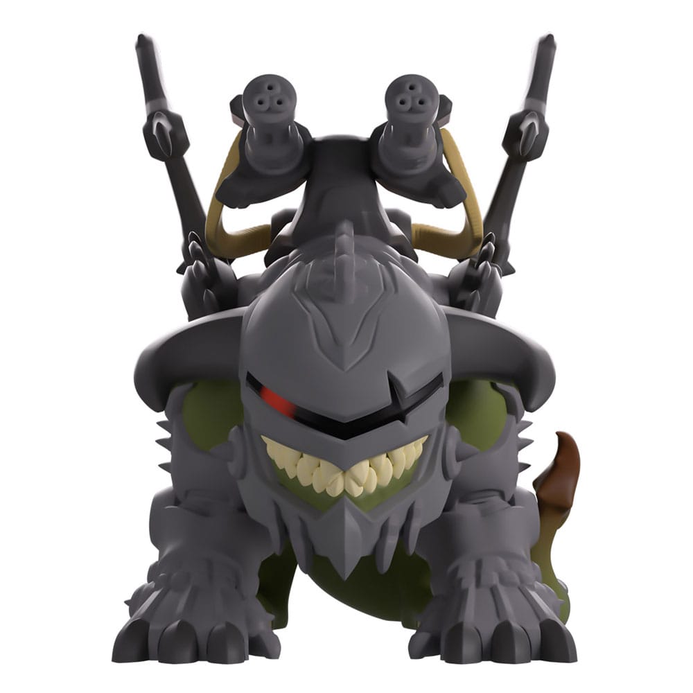 Doom Vinyl Figur Serrat 10 cm Image 1
