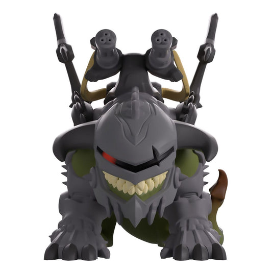 Doom Vinyl Figur Serrat 10 cm Image 1