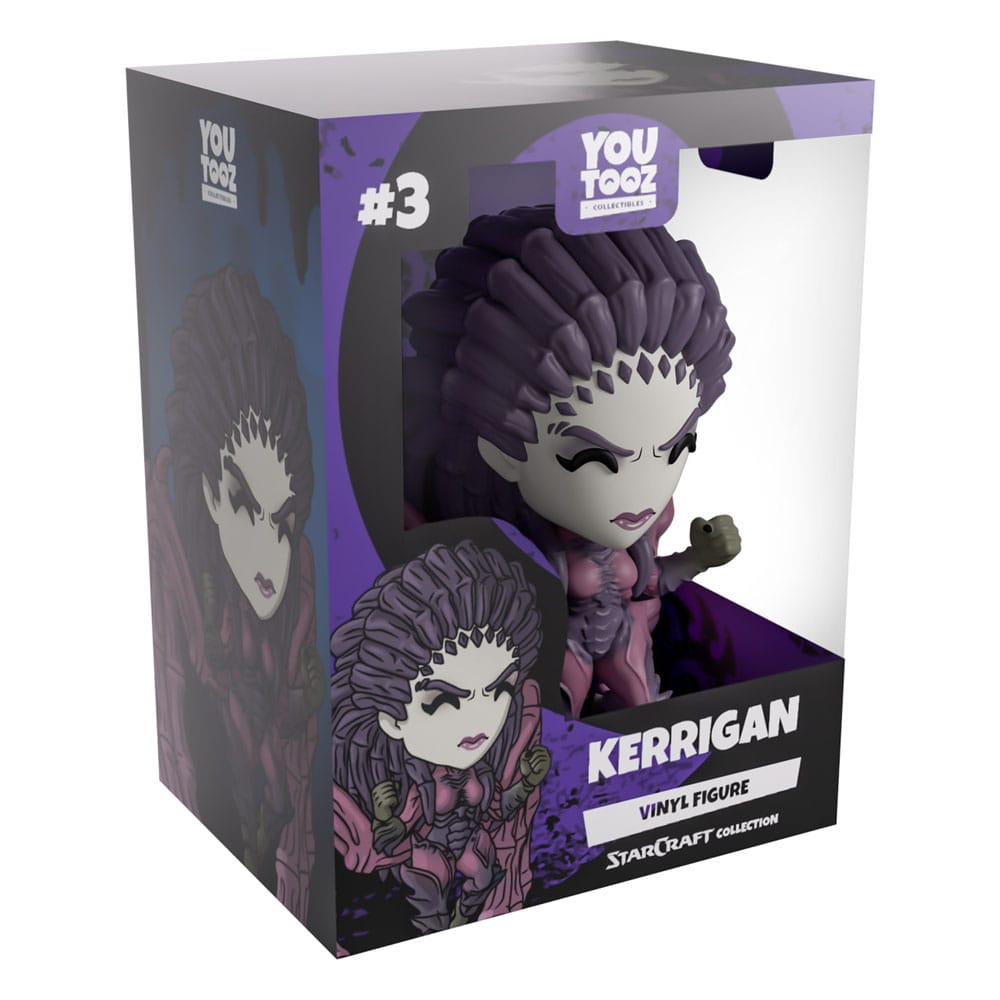 Starcraft Vinyl Figur Kerrigan 13 cm Image 5