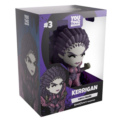 Starcraft Vinyl Figur Kerrigan 13 cm Image 5