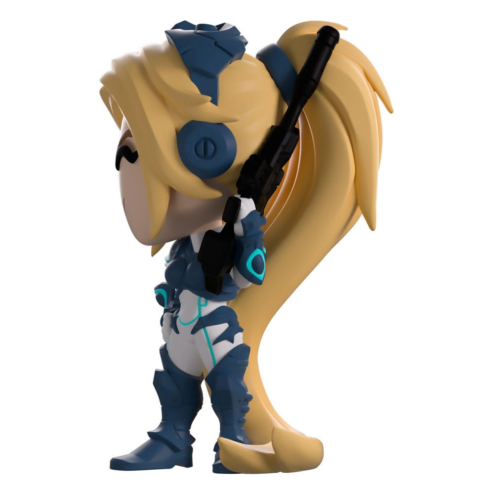 Starcraft Vinyl Figur Nova Terra 12 cm Image 5