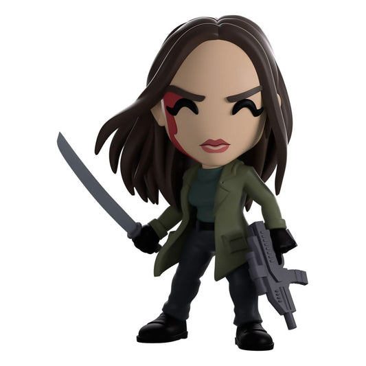 John Wick: Ballerina Vinyl Figur The Ballerina 11 cm Image 1