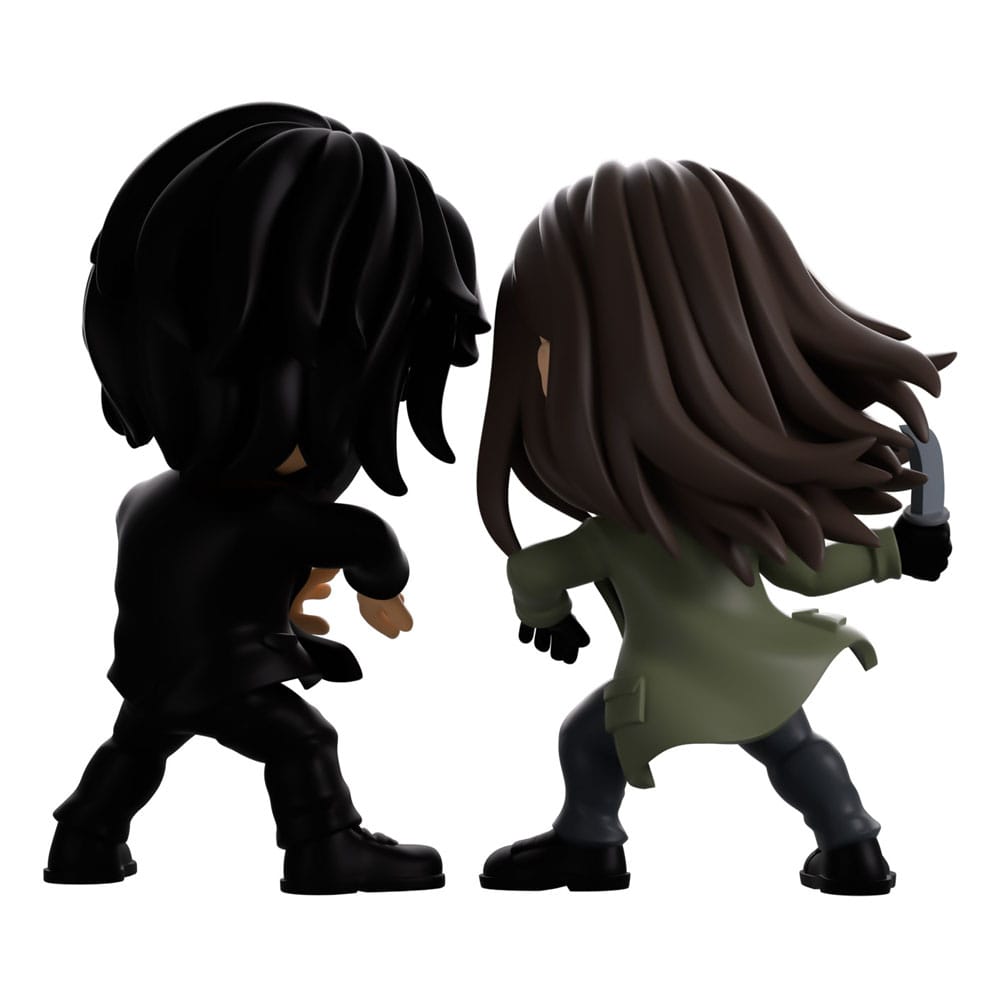 John Wick: Ballerina Vinyl Figuren 2er-Pack Ballerina & John Wick 11 cm Image 3