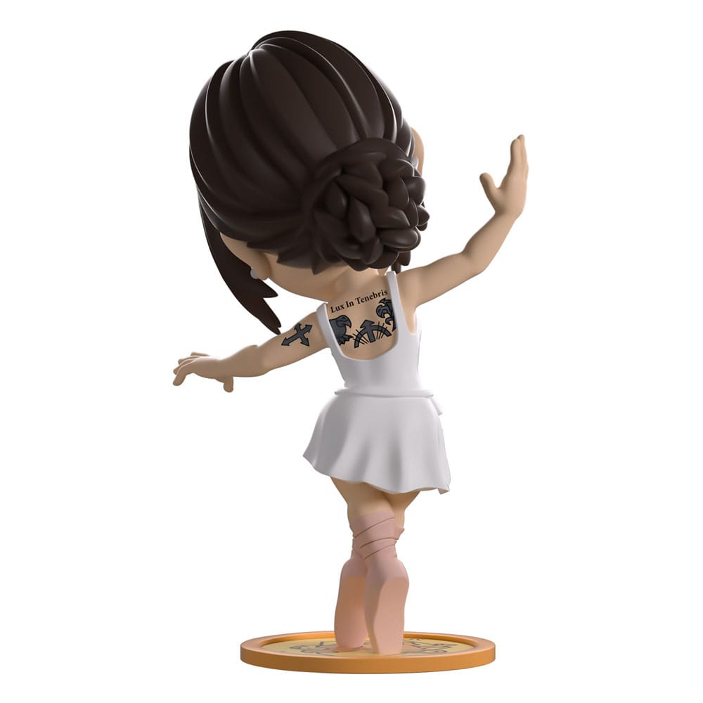 John Wick: Ballerina Vinyl Figur Pointe Ballerina 12 cm Image 3