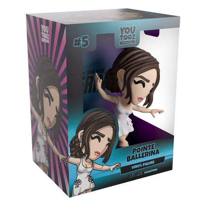 John Wick: Ballerina Vinyl Figur Pointe Ballerina 12 cm Image 5