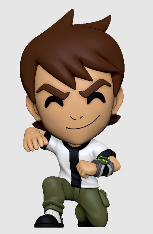 Ben 10 Vinyl Figur Ben 10 10 cm Image 2