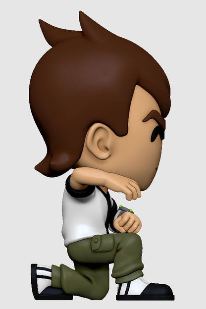 Ben 10 Vinyl Figur Ben 10 10 cm Image 3