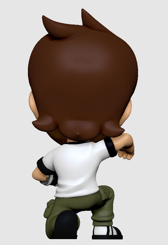 Ben 10 Vinyl Figur Ben 10 10 cm Image 4