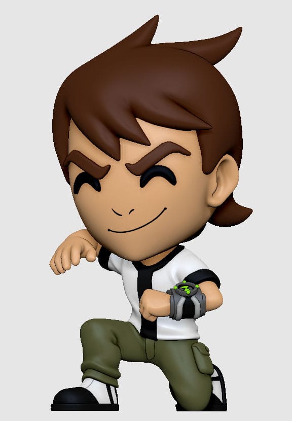 Ben 10 Vinyl Figur Ben 10 10 cm Image 6