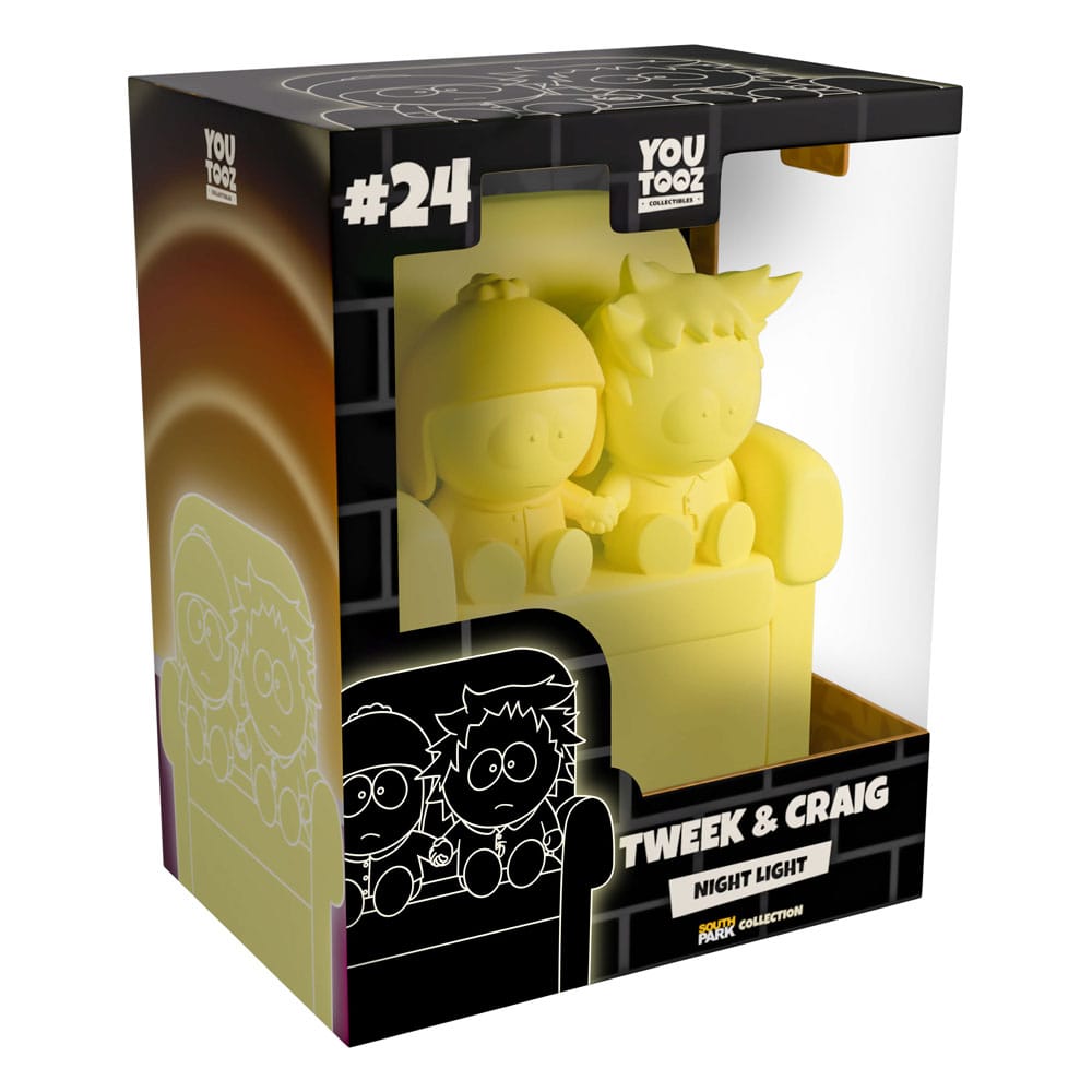 South Park Nachtlicht Tweek & Craig Night Light 16 cm Image 2