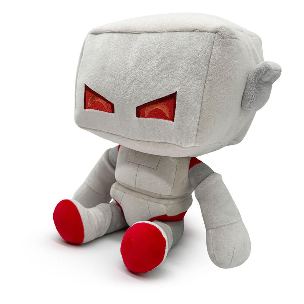 Scott Pilgrim Plüschfigur Robot-01 23 cm Image 3