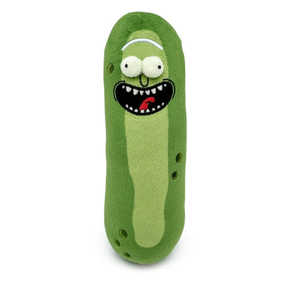 Rick & Morty Plüschfigur Pickle Rick 22 cm Image 1