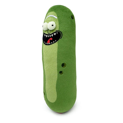 Rick & Morty Plüschfigur Pickle Rick 22 cm Image 3
