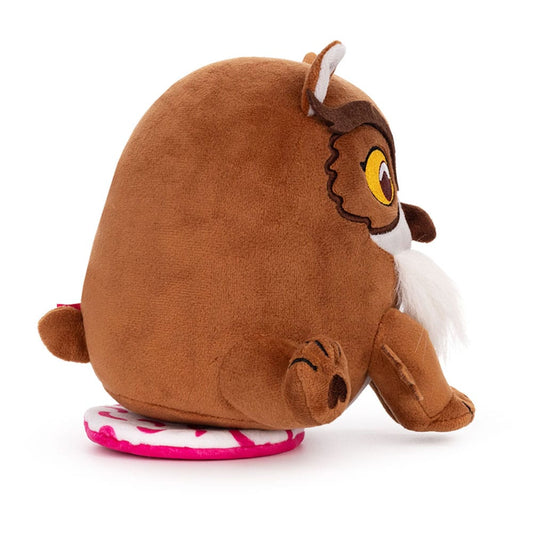 Legends of Avantris Plüschfigur Hootsie Shoulder Rider 15 cm Image 2