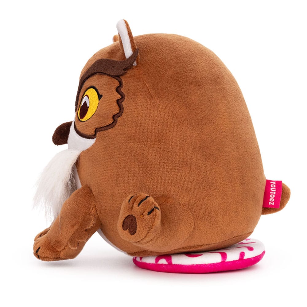 Legends of Avantris Plüschfigur Hootsie Shoulder Rider 15 cm Image 3