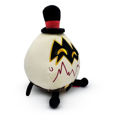 Hazbin Hotel Stickie Plüschfigur Nervous Egg Boi 15 cm Image 2