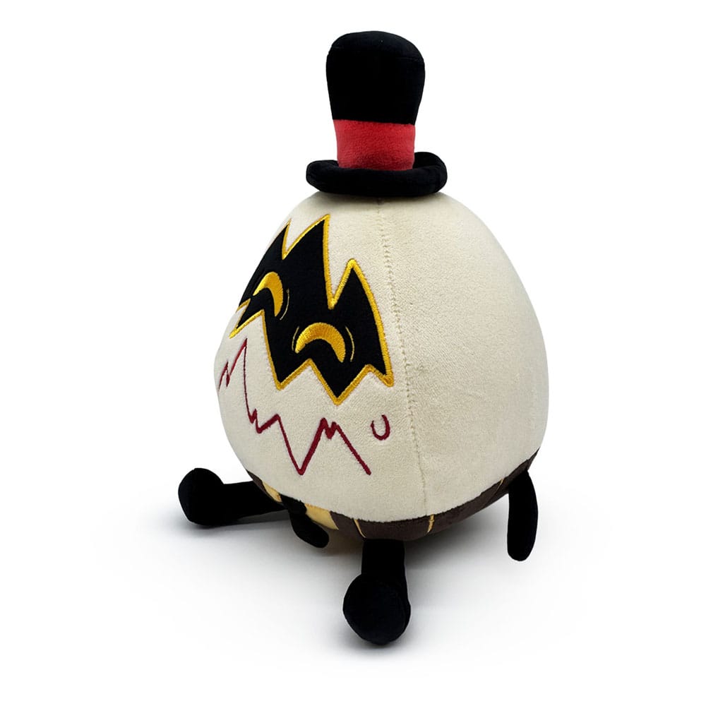 Hazbin Hotel Stickie Plüschfigur Nervous Egg Boi 15 cm Image 3