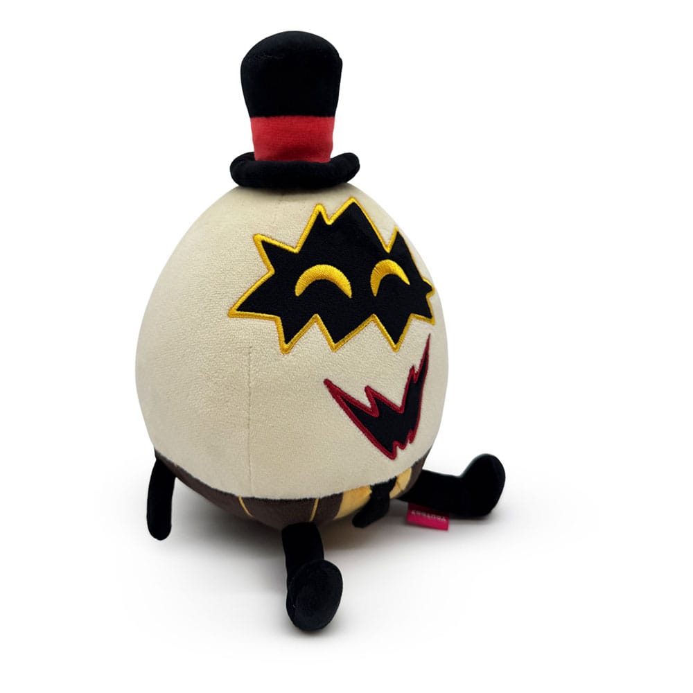 Hazbin Hotel Stickie Plüschfigur TeeHee Egg Boi 15 cm Image 2