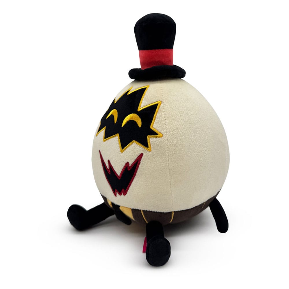 Hazbin Hotel Stickie Plüschfigur TeeHee Egg Boi 15 cm Image 3