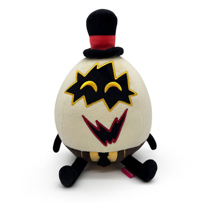 Hazbin Hotel Stickie Plüschfigur TeeHee Egg Boi 15 cm Image 1