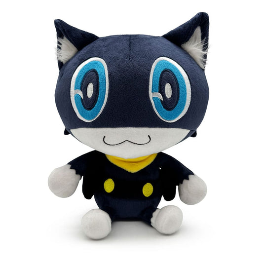 Persona 5 Tactica Plüschfigur Morgana 22 cm Image 1
