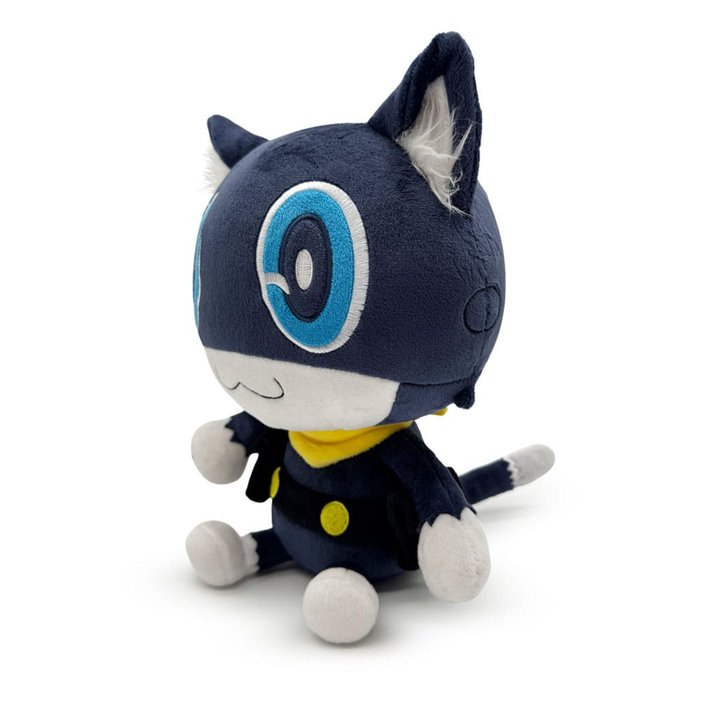 Persona 5 Tactica Plüschfigur Morgana 22 cm Image 3