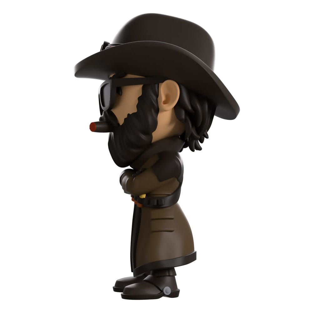 7 Days to Die Vinyl Figur Trader Joel 12 cm Image 4
