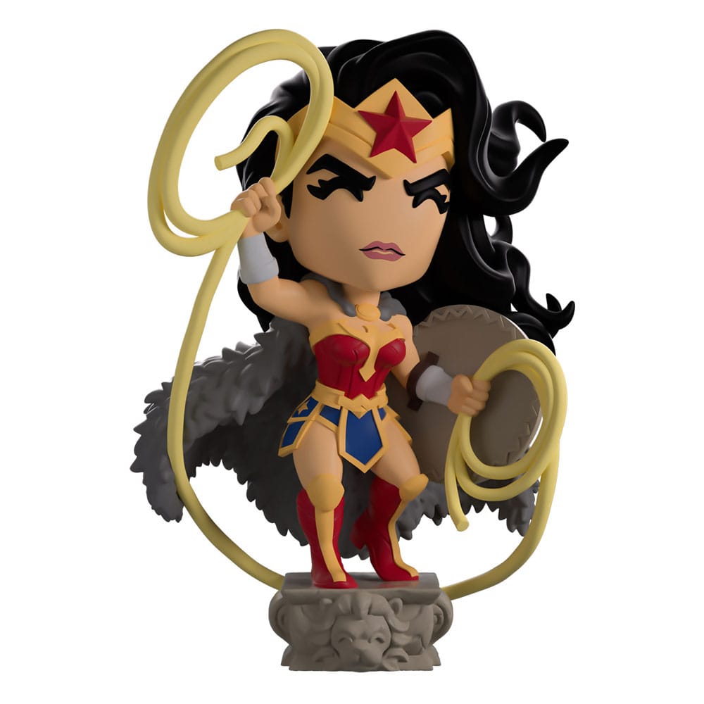DC Comics Vinyl Figur Wonder Woman 13 cm Image