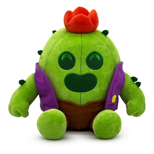 Brawl Stars Plüschfigur Spike 22 cm Image 1