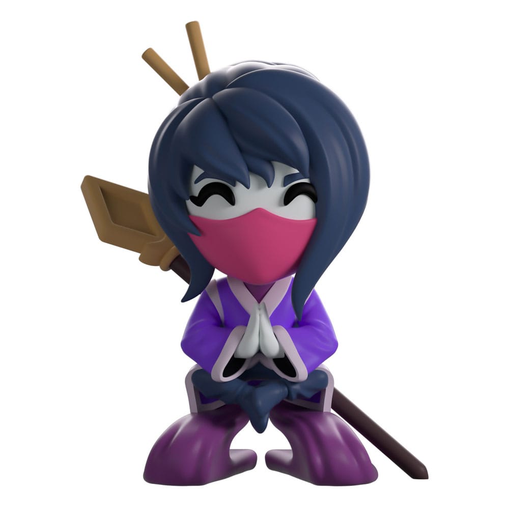 Slay the Spire Vinyl Figur  The Watcher 11 cm Image 1