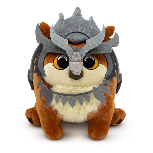 Baldur´s Gate 3 Plüschfigur Armored Owlbear 22 cm Image 1