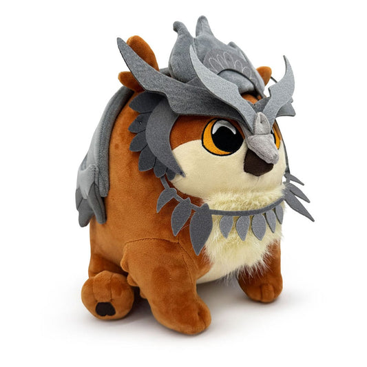 Baldur´s Gate 3 Plüschfigur Armored Owlbear 22 cm Image 2