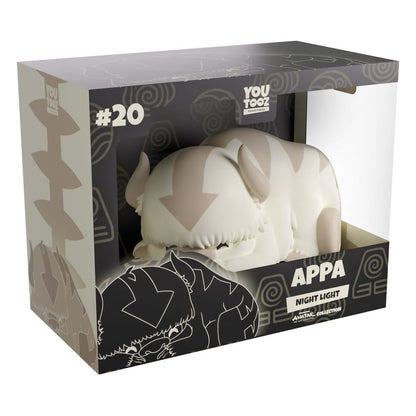 Avatar: The Last Airbender Nachtlicht Appa Night Light 8 cm Image 7