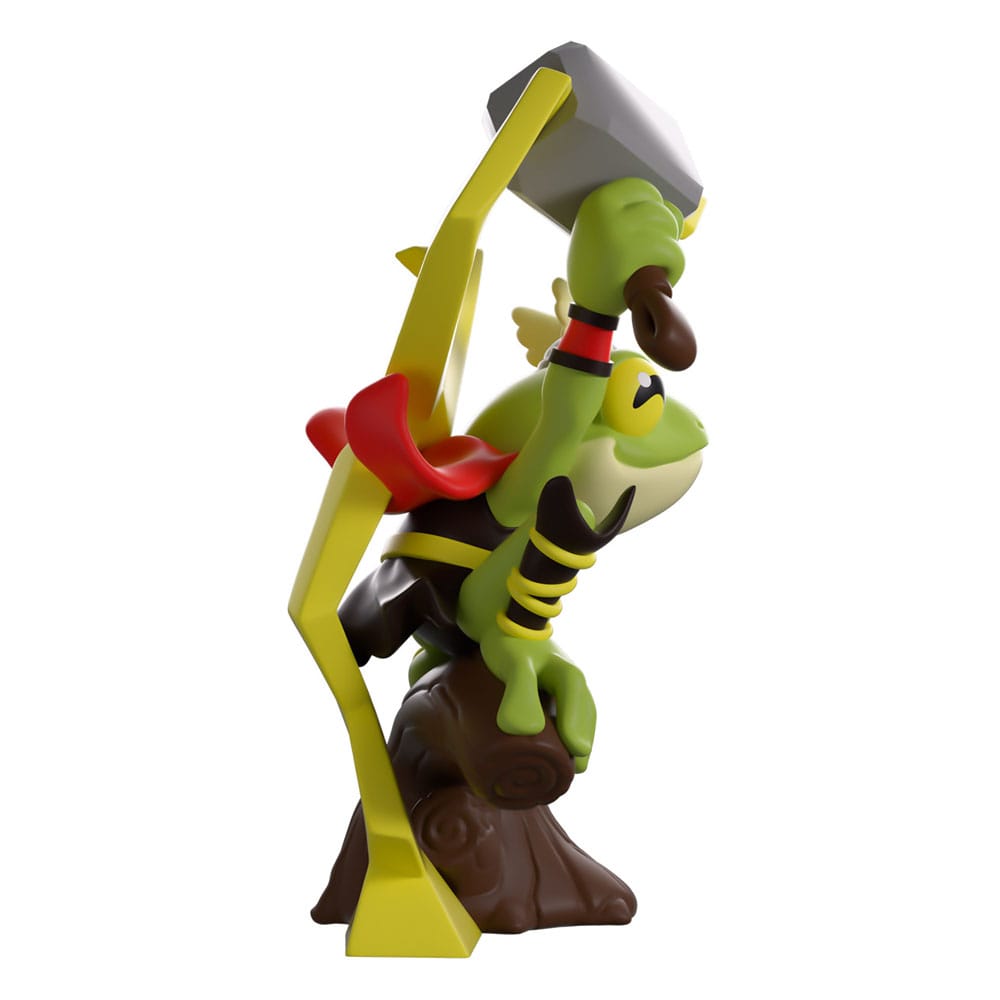 Marvel Companions Vinyl Figur Throg 14 cm Image 2