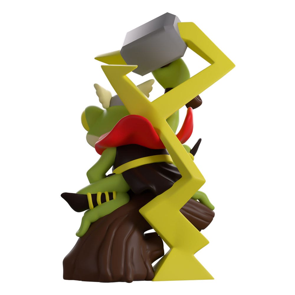 Marvel Companions Vinyl Figur Throg 14 cm Image 3