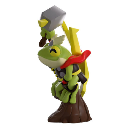 Marvel Companions Vinyl Figur Throg 14 cm Image 4