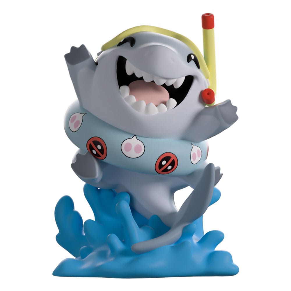 Marvel Companions Vinyl Figur Jeff the Land Shark 11 cm Image 1