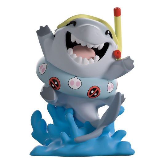Marvel Companions Vinyl Figur Jeff the Land Shark 11 cm Image 1