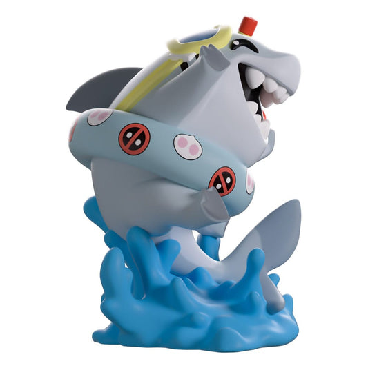 Marvel Companions Vinyl Figur Jeff the Land Shark 11 cm Image 2