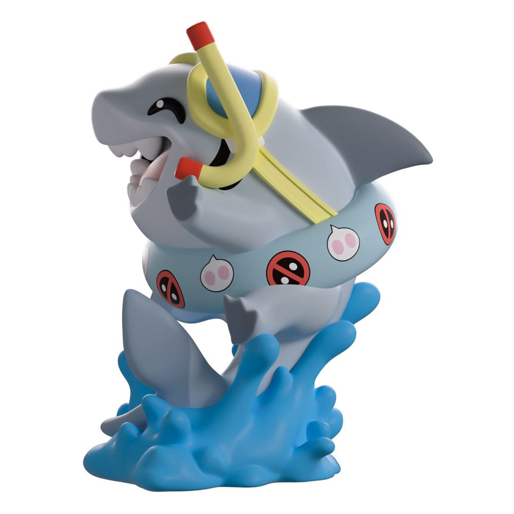 Marvel Companions Vinyl Figur Jeff the Land Shark 11 cm Image 4