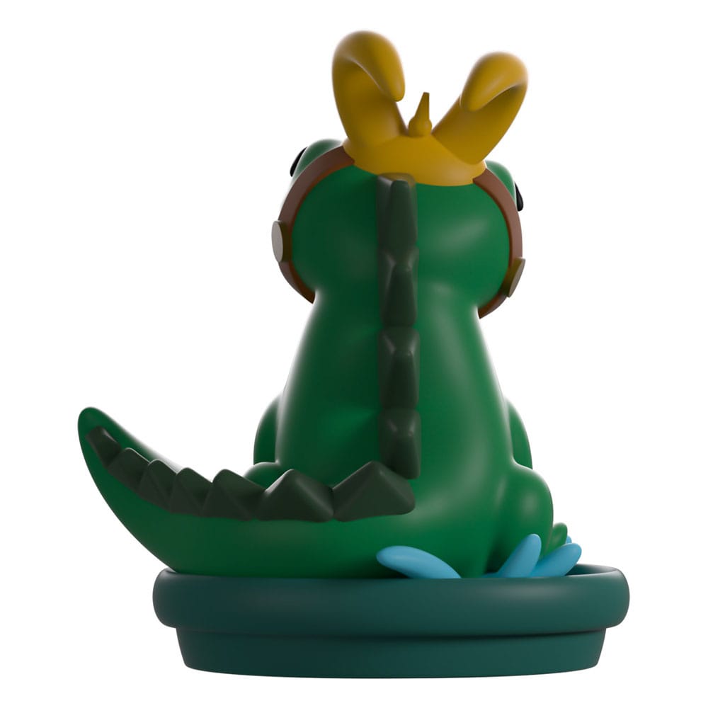 Marvel Companions Vinyl Figur Alligator Loki 11 cm Image 3