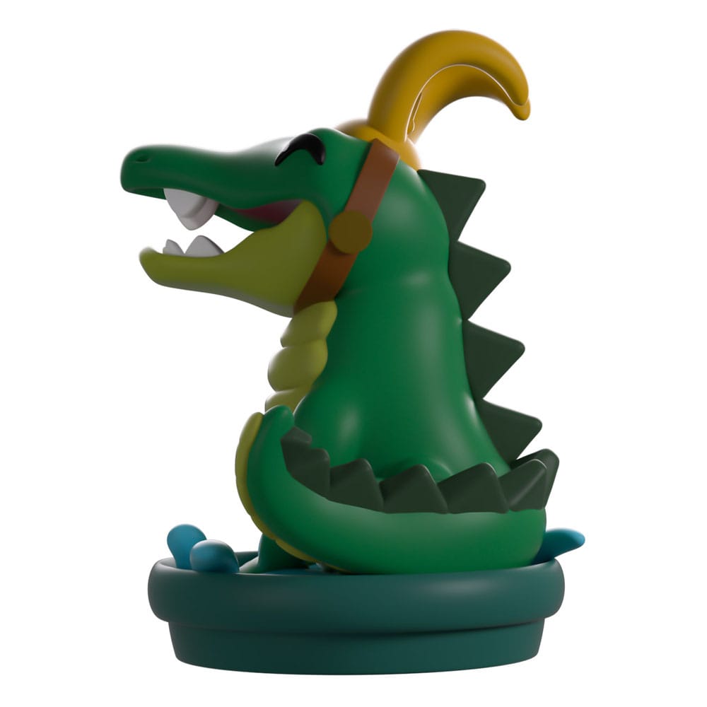 Marvel Companions Vinyl Figur Alligator Loki 11 cm Image 4