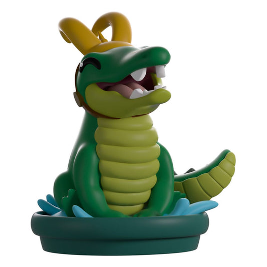 Marvel Companions Vinyl Figur Alligator Loki 11 cm Image 1