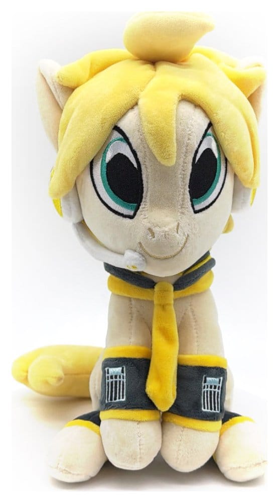 My Little Pony x Piapro Plüschfigur Len 22 cm Image 1