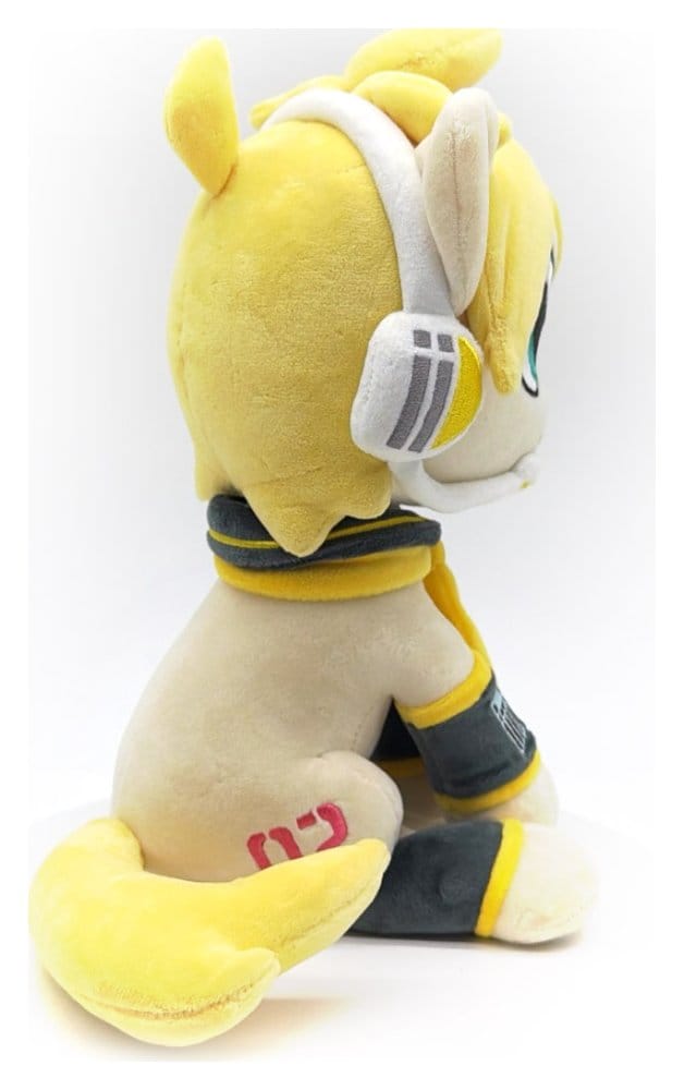 My Little Pony x Piapro Plüschfigur Len 22 cm Image 3