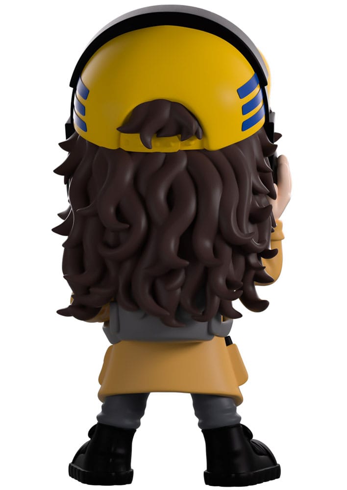 Stranger Things Vinyl Figur Headset Dustin 13 cm Image 2